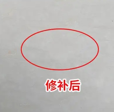 宁洱瓷砖空鼓维修专业解答下贴瓷砖前墙壁基层存在的裂缝的影响