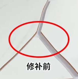 宁洱瓷砖空鼓维修公司分享下瓷砖基层整体强度偏低，可能会导致的问题。